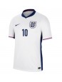 England Jude Bellingham #10 Heimtrikot EM 2024 Kurzarm